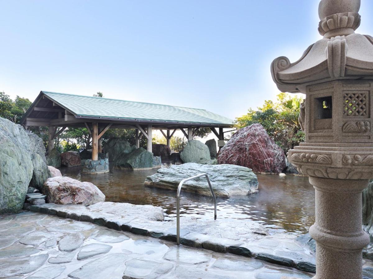 Ryugujo Spa Hotel Mikazuki Ryugutei Кісарадзу Екстер'єр фото