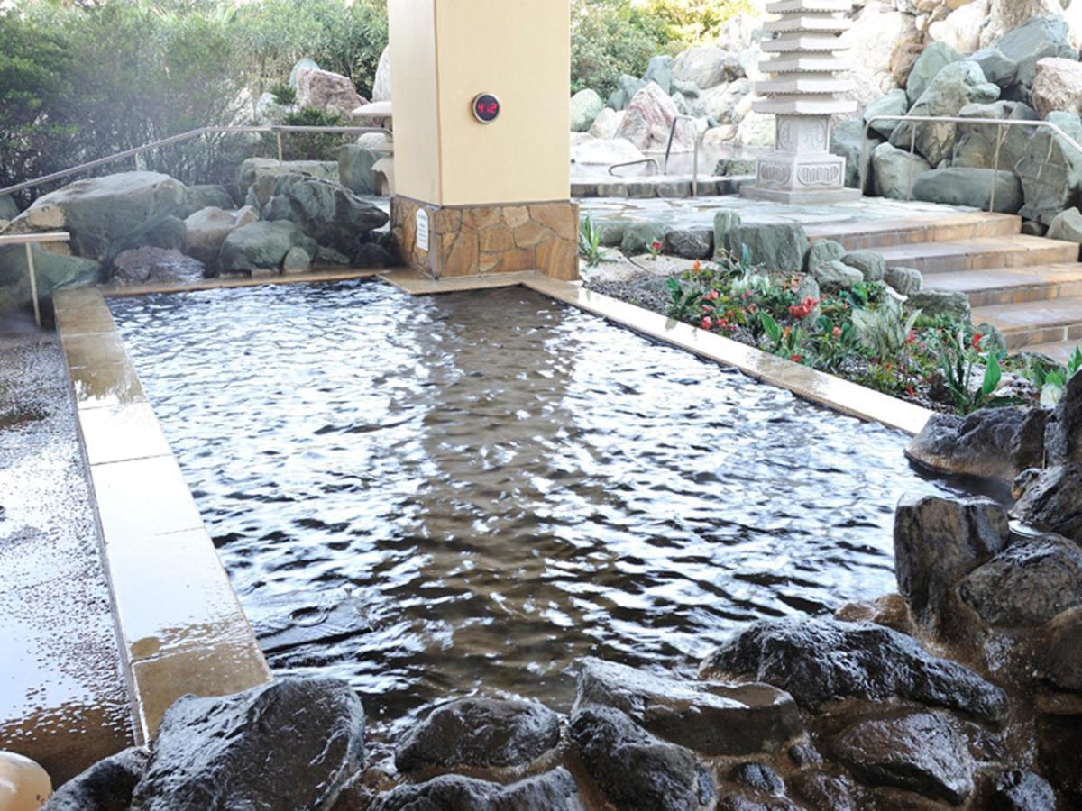Ryugujo Spa Hotel Mikazuki Ryugutei Кісарадзу Екстер'єр фото