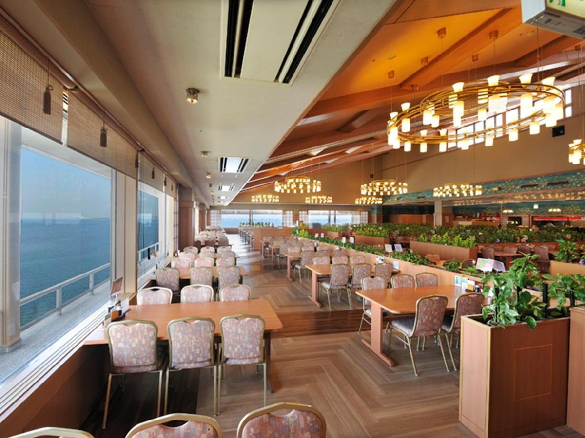 Ryugujo Spa Hotel Mikazuki Ryugutei Кісарадзу Екстер'єр фото