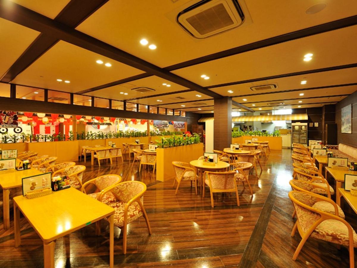 Ryugujo Spa Hotel Mikazuki Ryugutei Кісарадзу Екстер'єр фото