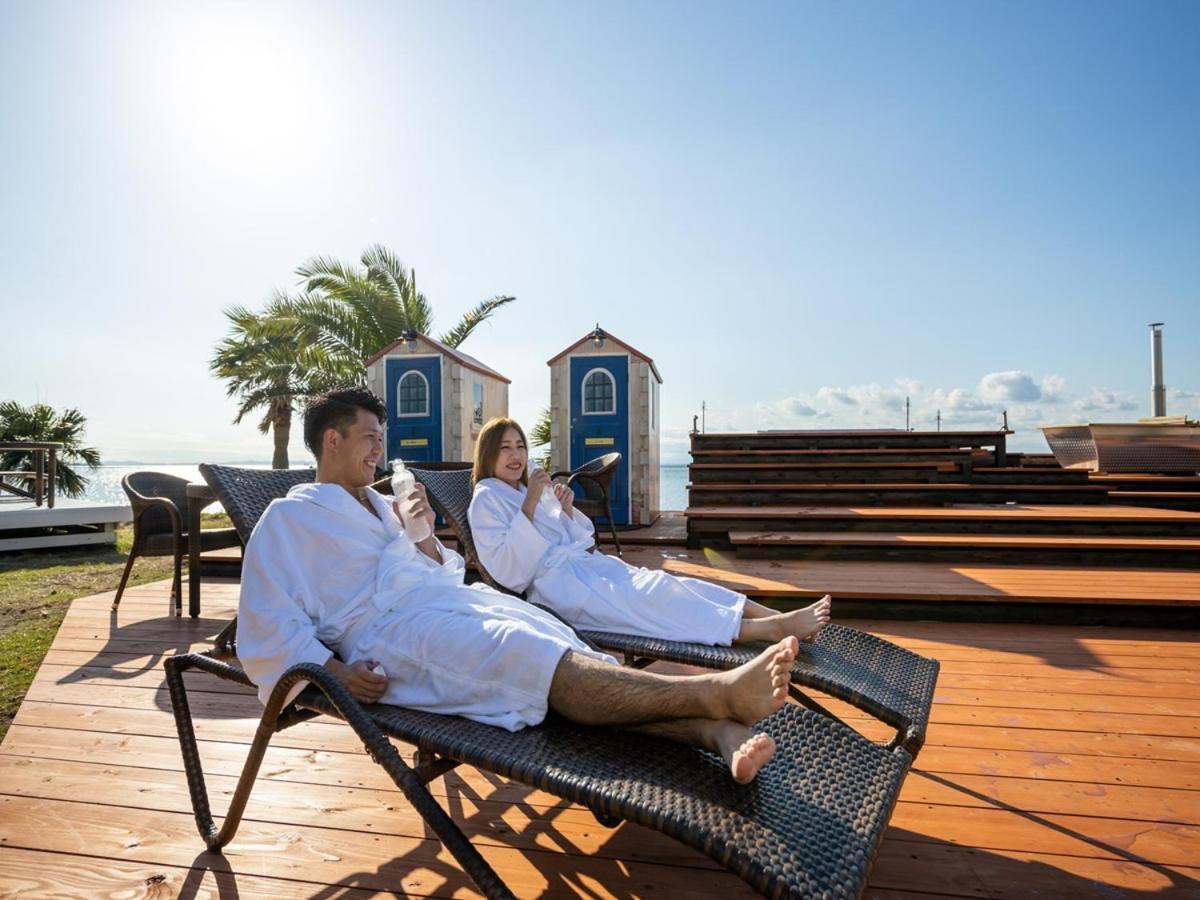 Ryugujo Spa Hotel Mikazuki Ryugutei Кісарадзу Екстер'єр фото