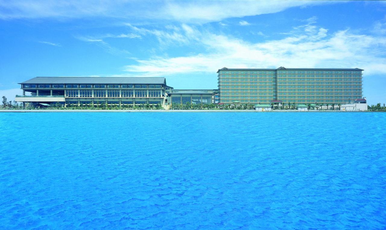 Ryugujo Spa Hotel Mikazuki Ryugutei Кісарадзу Екстер'єр фото