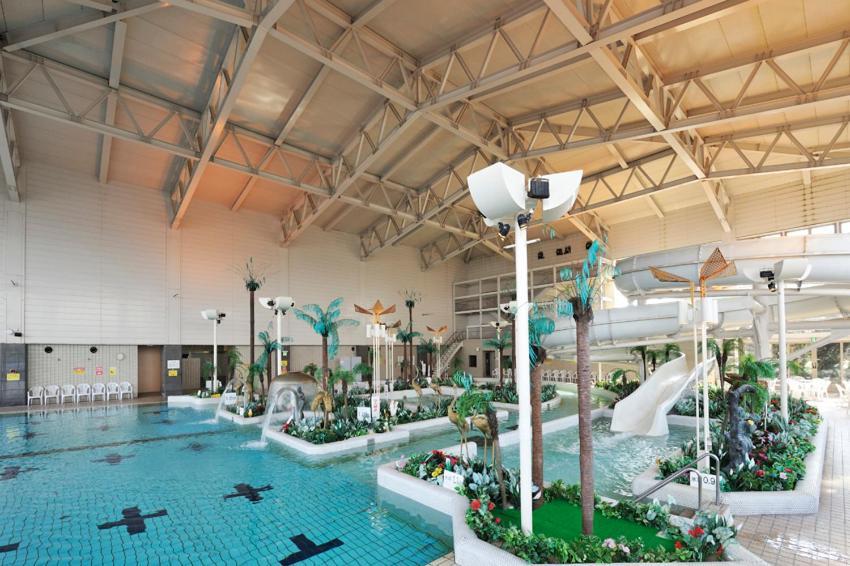 Ryugujo Spa Hotel Mikazuki Ryugutei Кісарадзу Екстер'єр фото