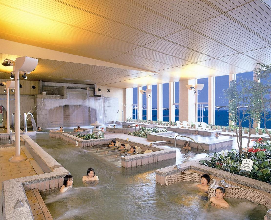 Ryugujo Spa Hotel Mikazuki Ryugutei Кісарадзу Екстер'єр фото